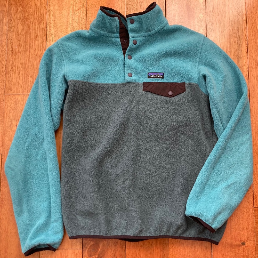 Patagonia Synchilla Fleece
